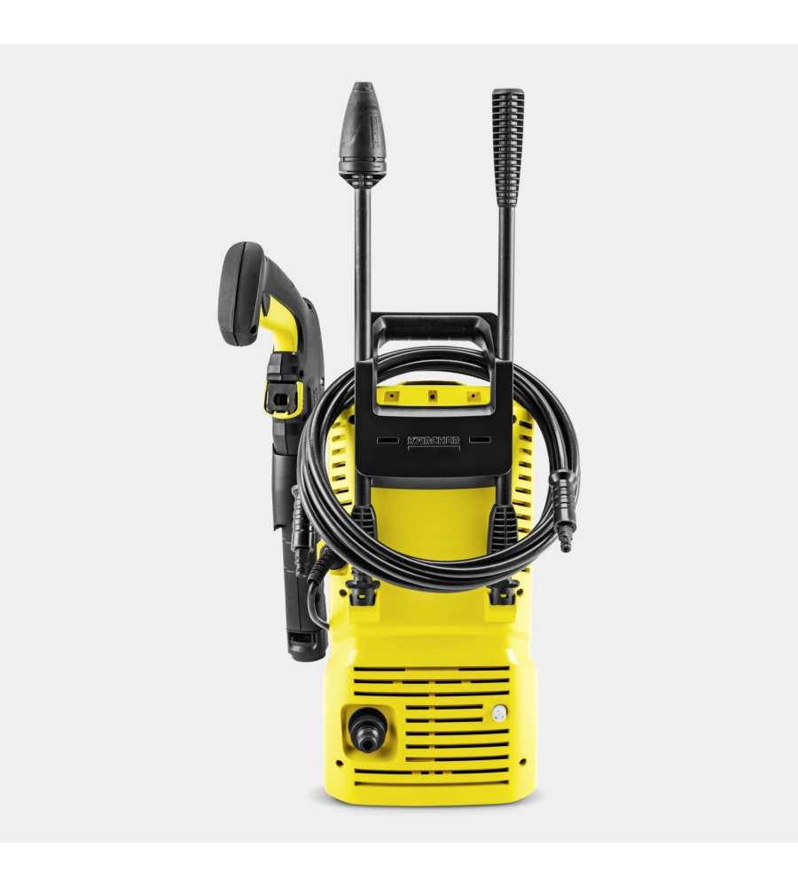 Idropulitrice elettrica a freddo karcher "k2 modular" 110 bar 360 l/h 1400 w